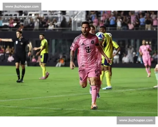 梅西鱼跃头球双响！迈阿密 3-1 纳什维尔占先机