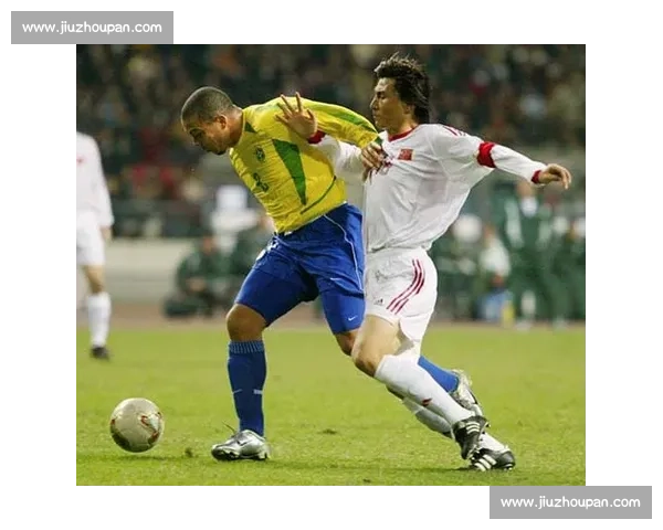 铁卫李玮锋：直面罗纳尔多，弱也要硬抗